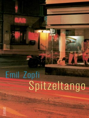 cover image of Spitzeltango